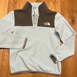 North Face fleece